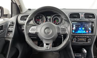 Golf 6th Generation