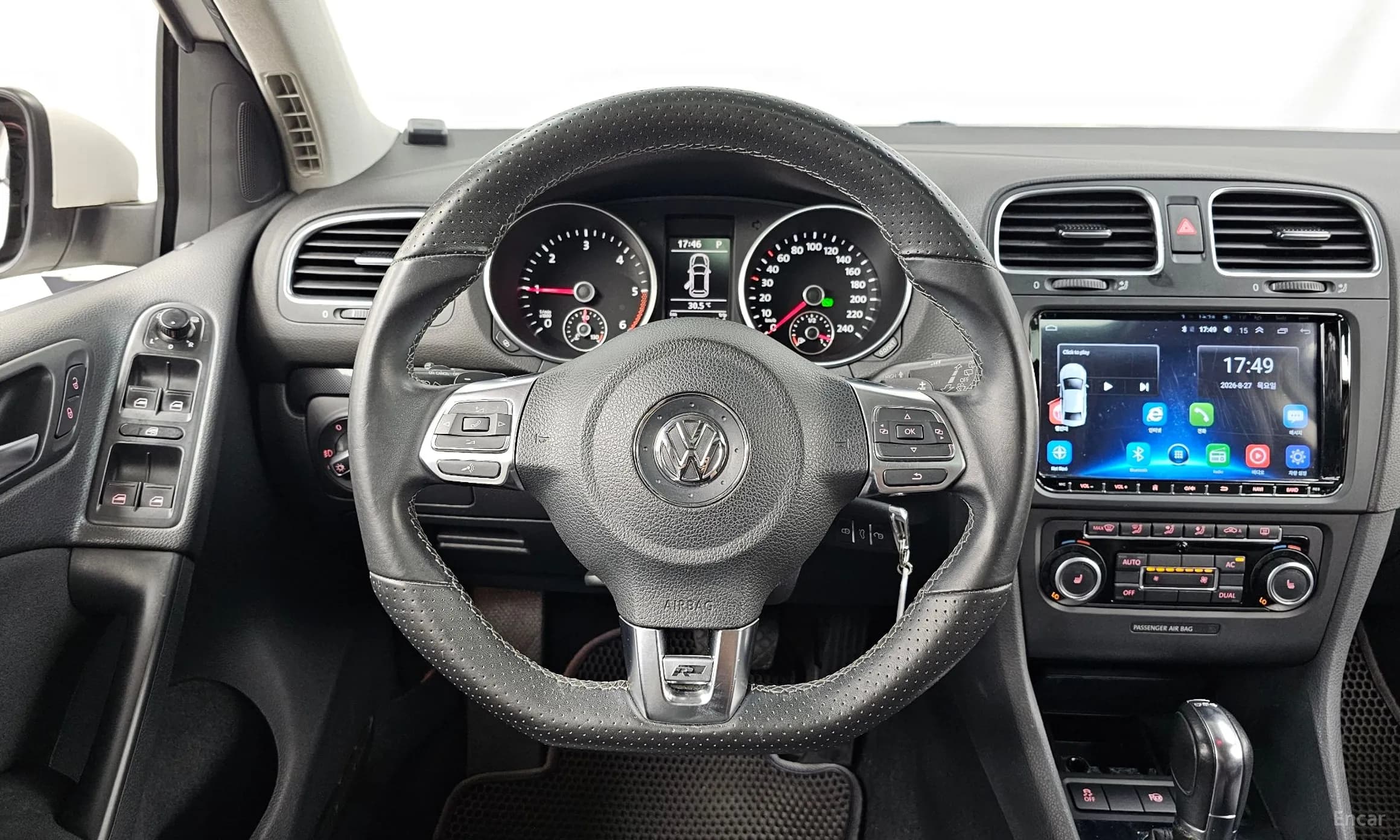 Golf 6th Generation