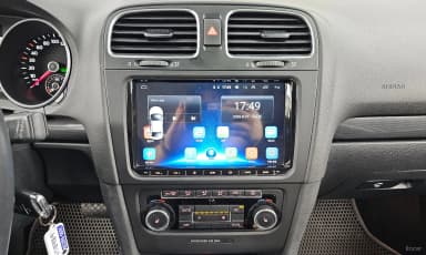 Golf 6th Generation