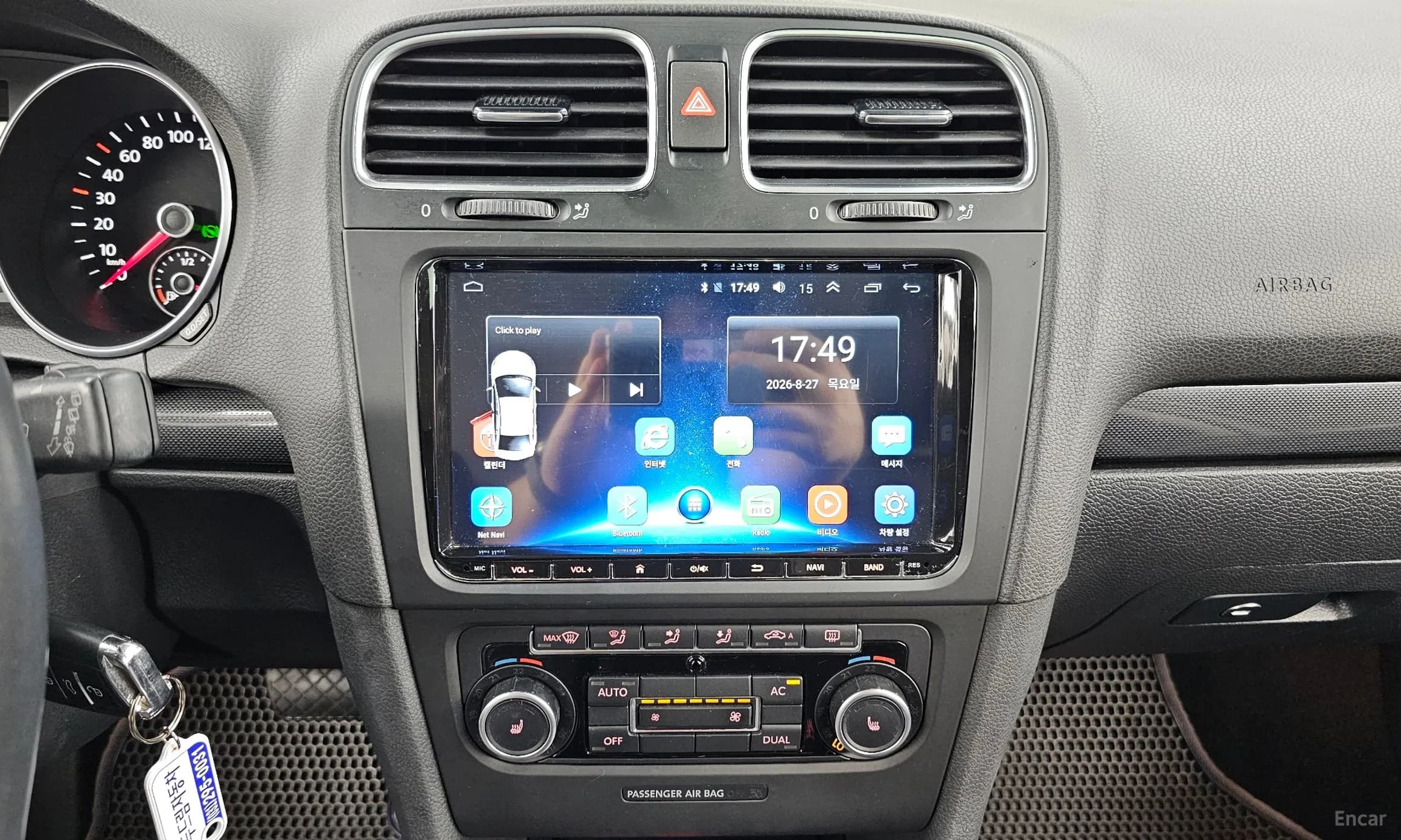Golf 6th Generation