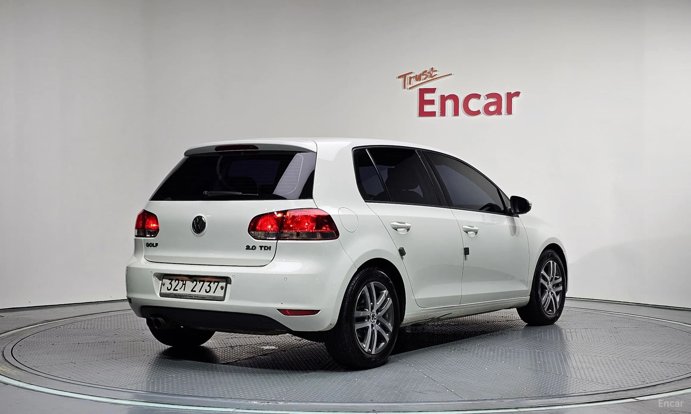 Golf 6th Generation