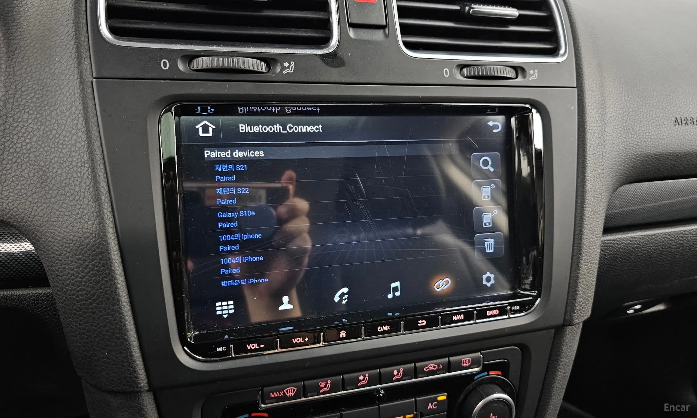 Golf 6th Generation