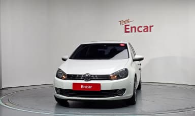 Golf 6th Generation