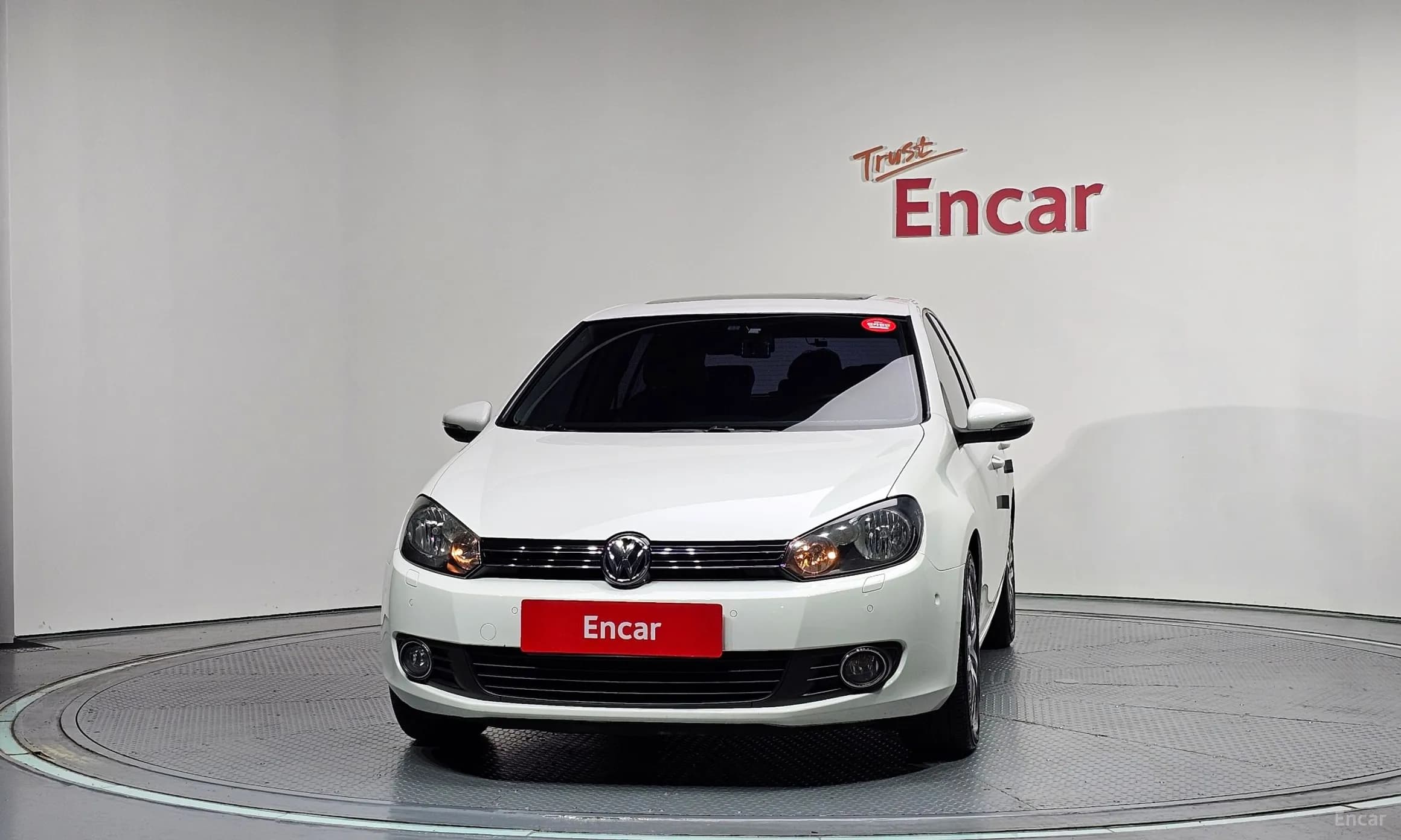 Golf 6th Generation