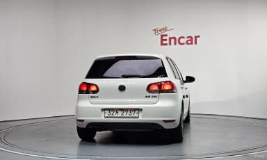 Golf 6th Generation
