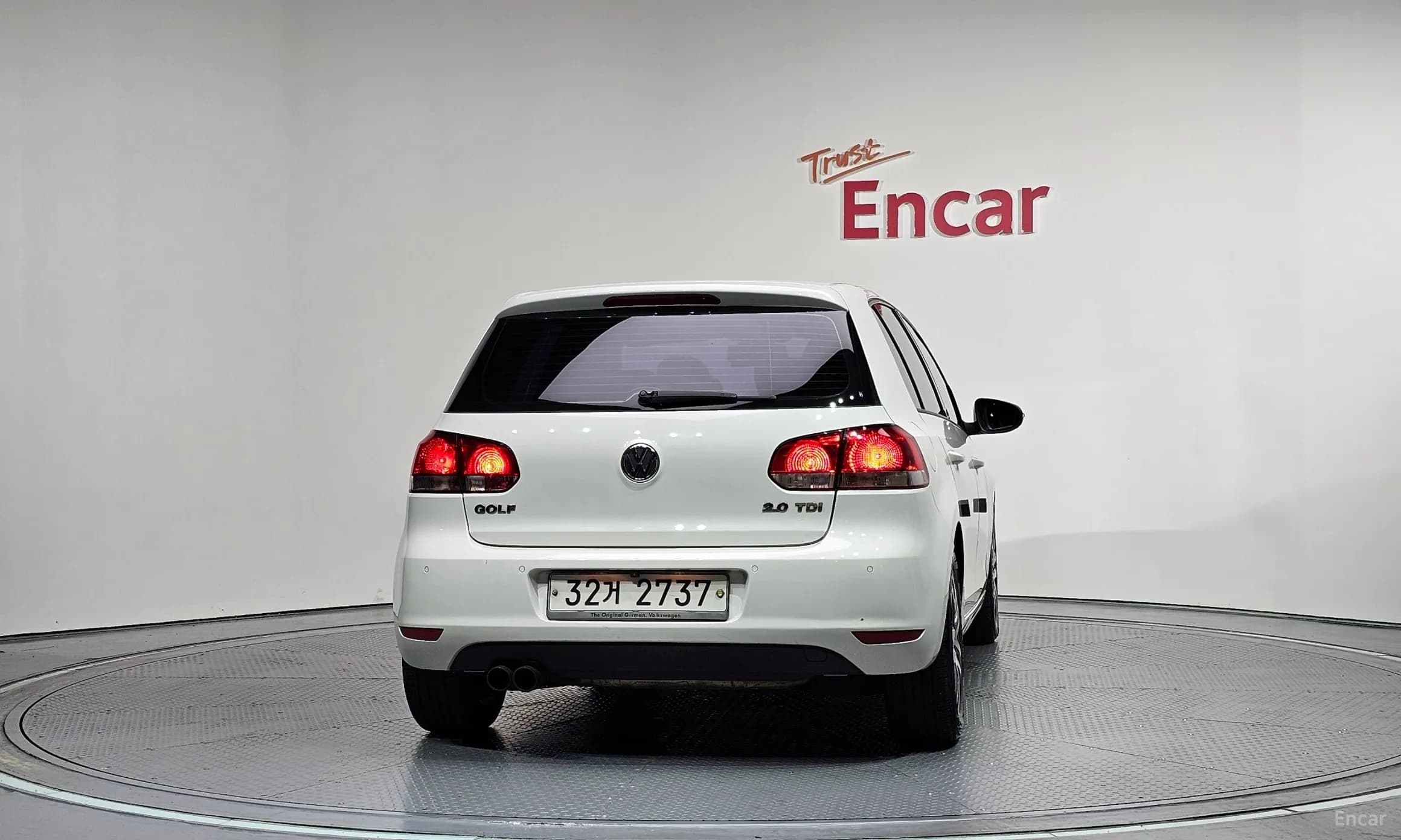 Golf 6th Generation
