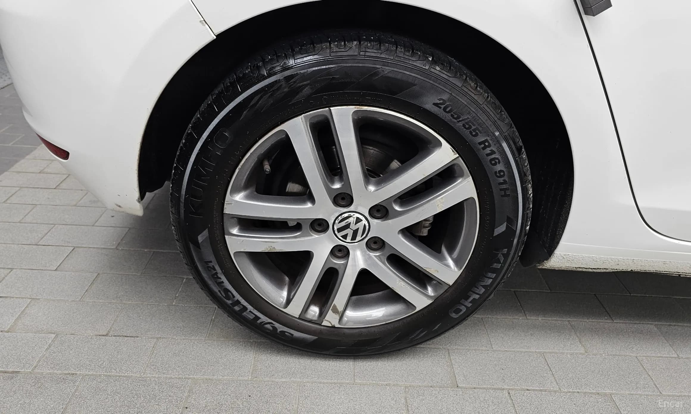 Golf 6th Generation