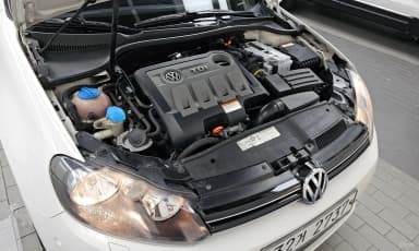 Golf 6th Generation