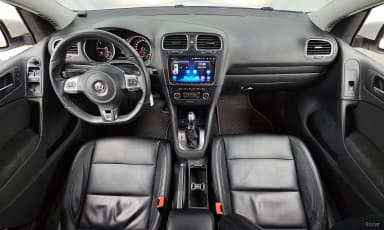 Golf 6th Generation