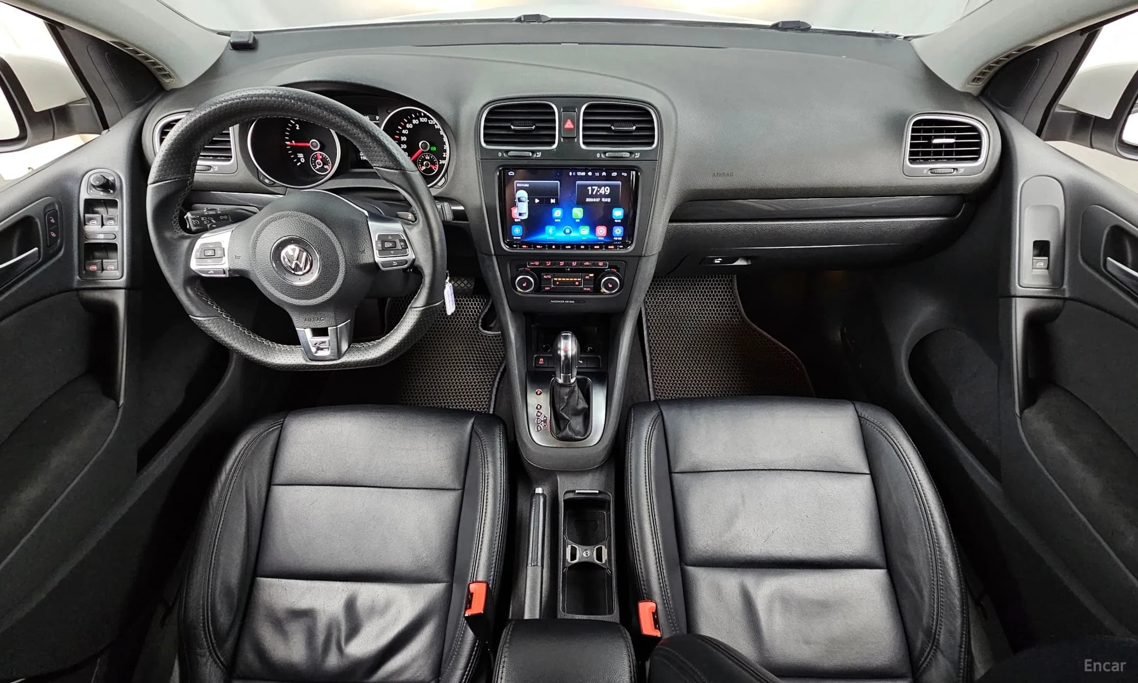 Golf 6th Generation