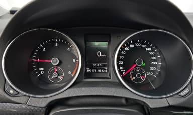 Golf 6th Generation