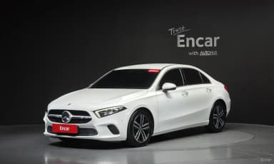 A-Class W177