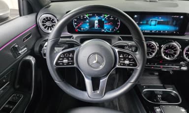 A-Class W177