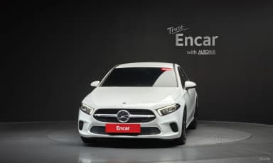 A-Class W177