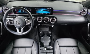 A-Class W177
