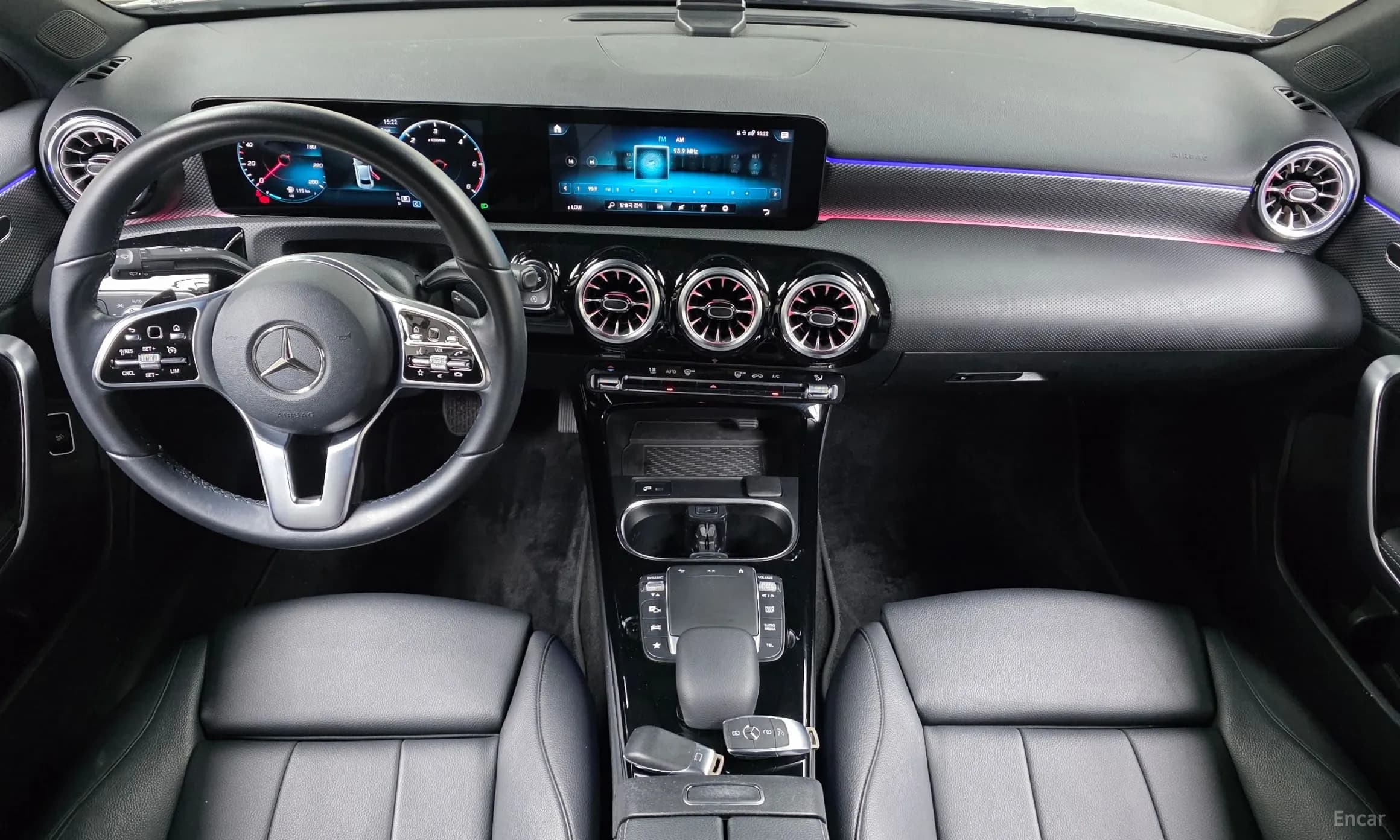 A-Class W177