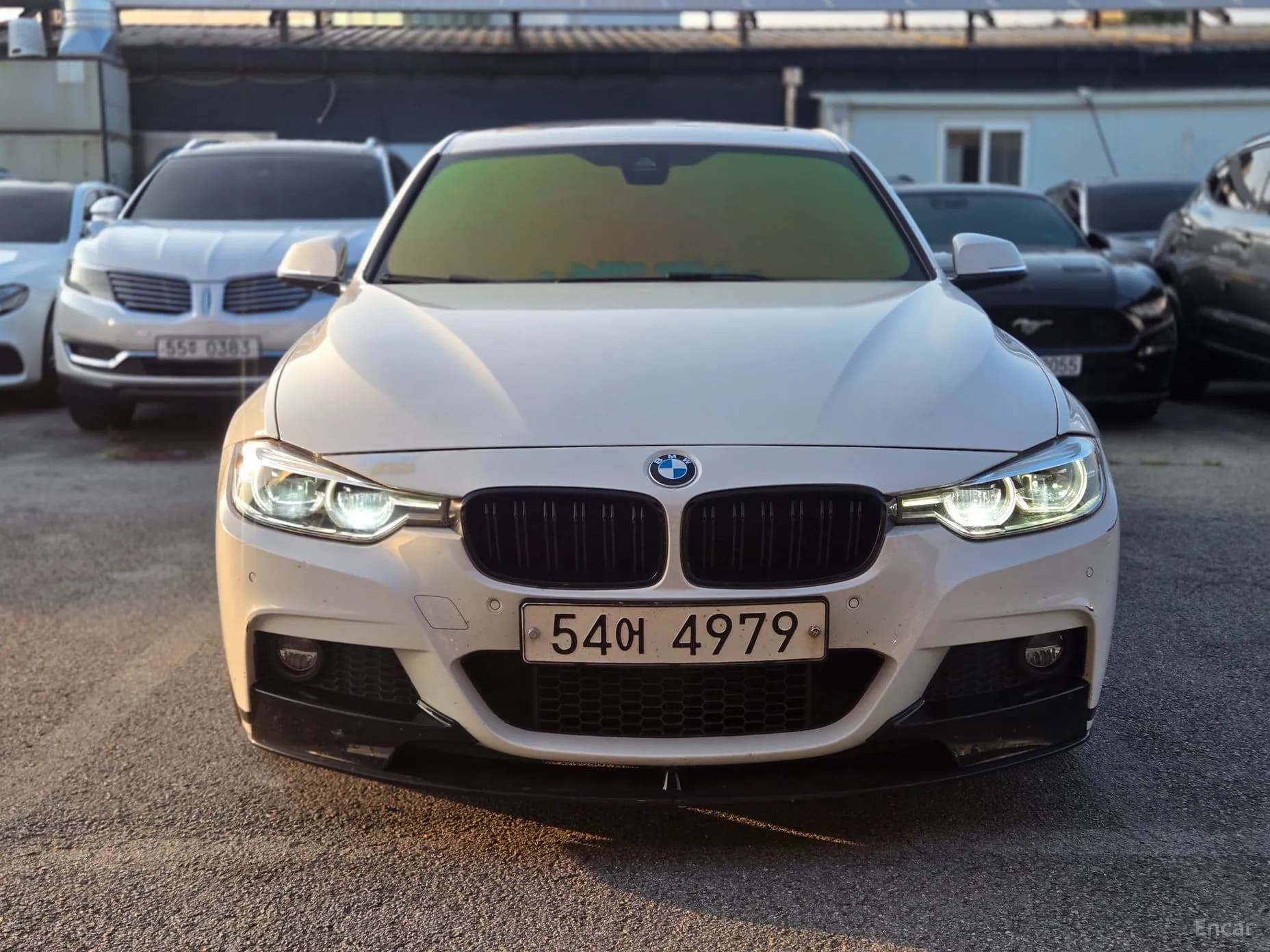 3 Series (F30)