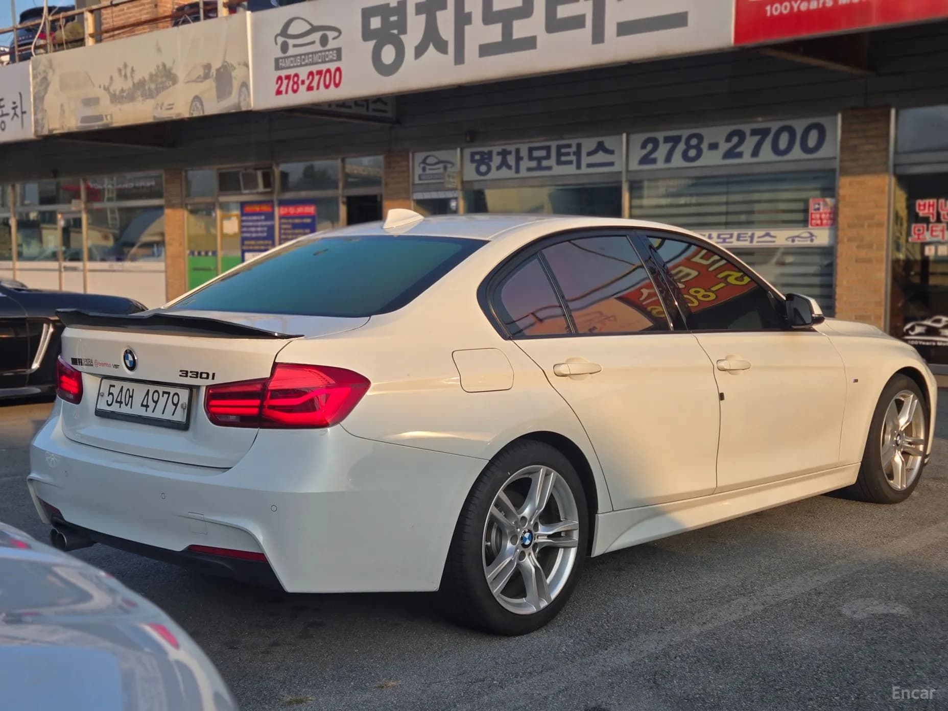 3 Series (F30)