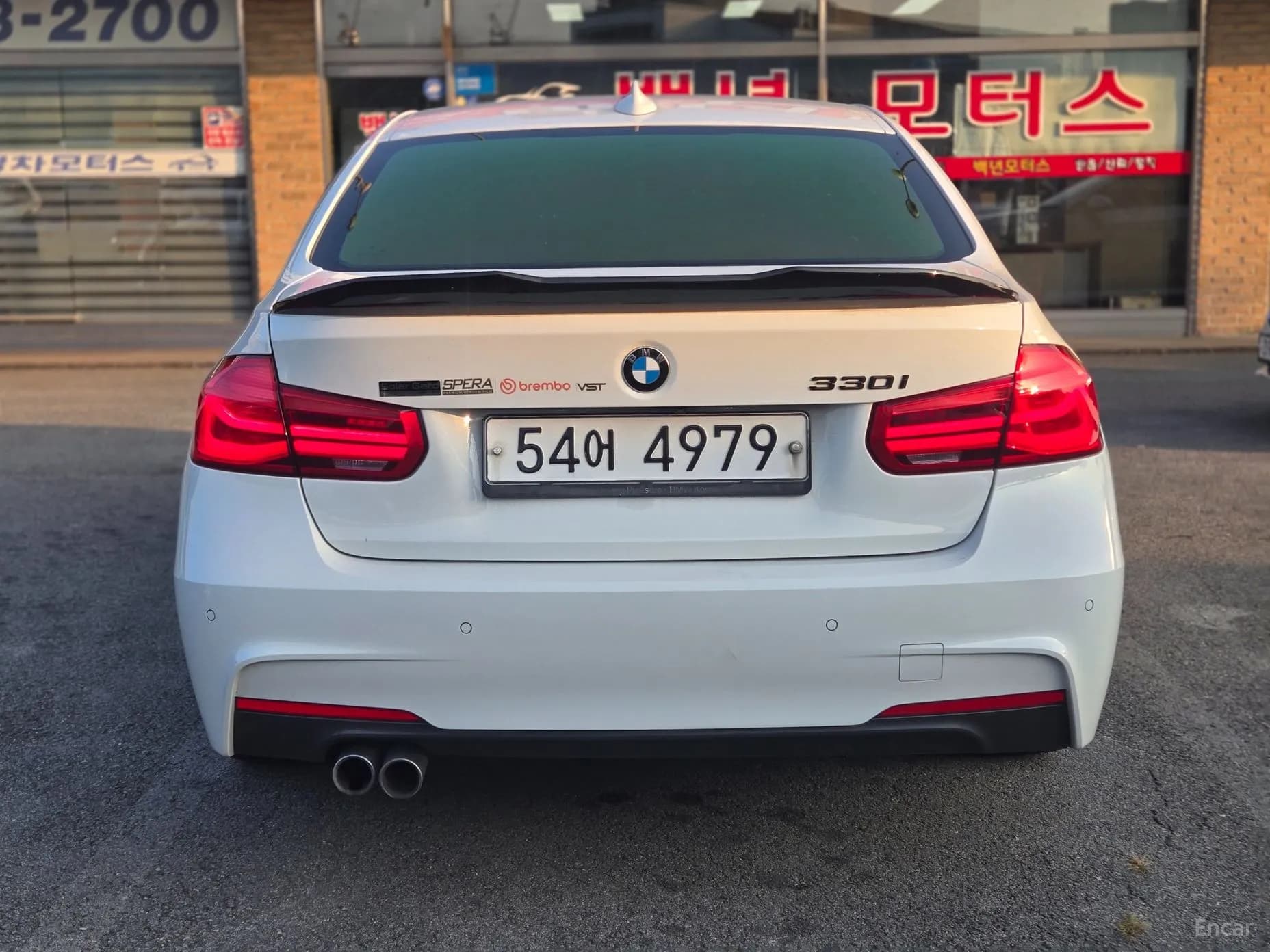 3 Series (F30)