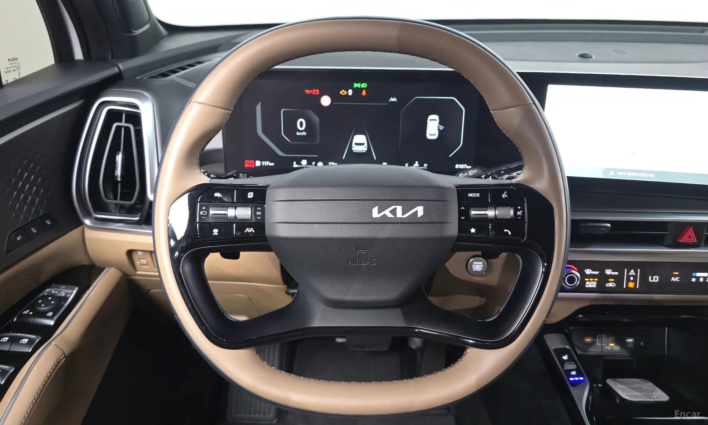 Sorento 4th Generation