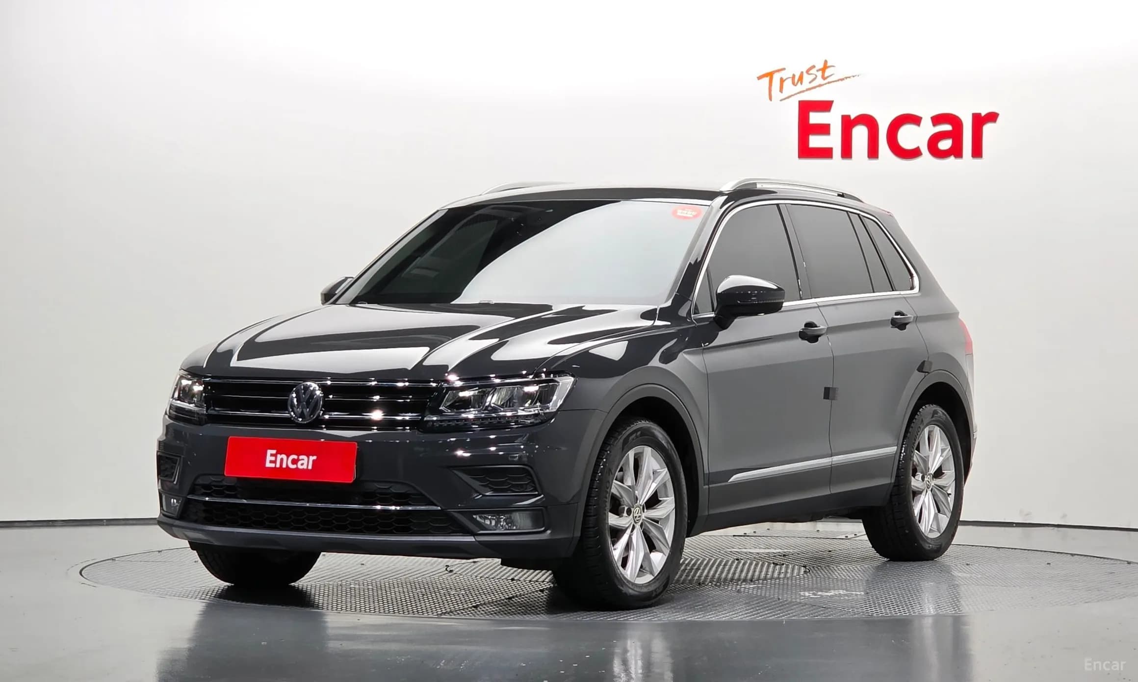 Tiguan 2nd Generation
