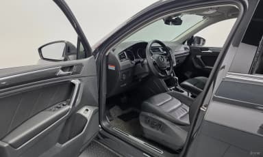 Tiguan 2nd Generation