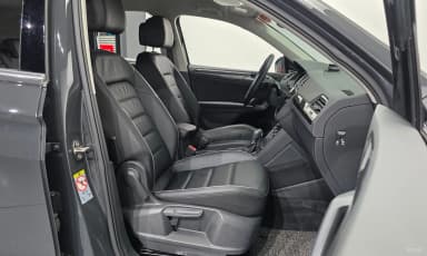 Tiguan 2nd Generation