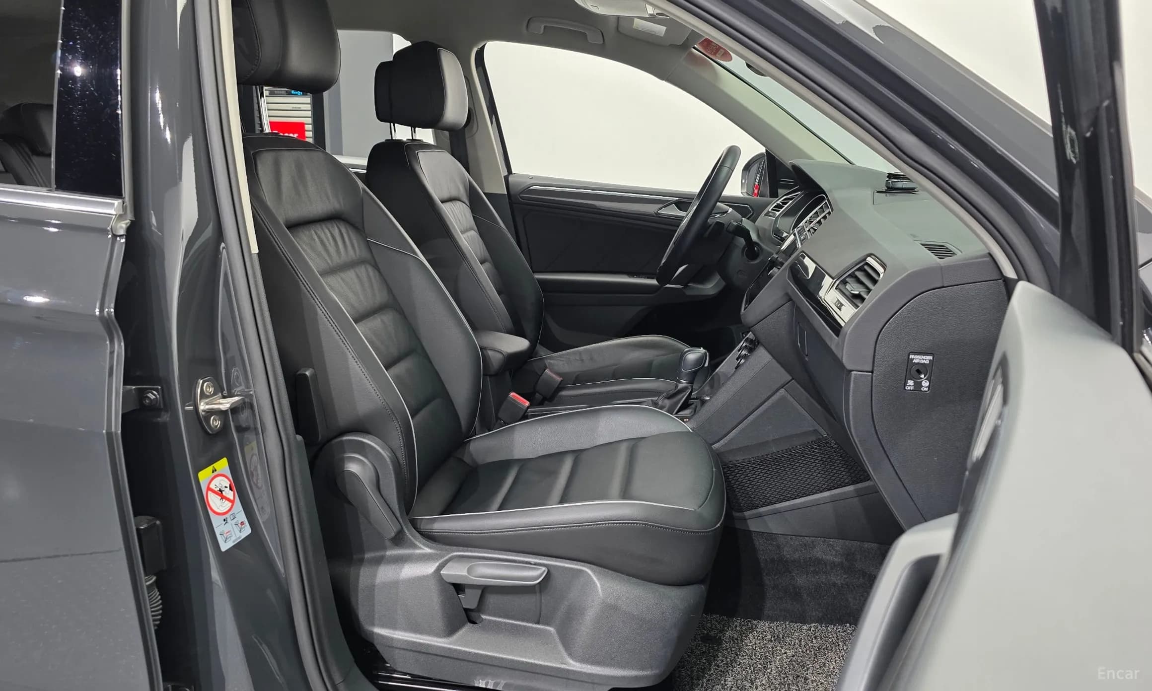Tiguan 2nd Generation