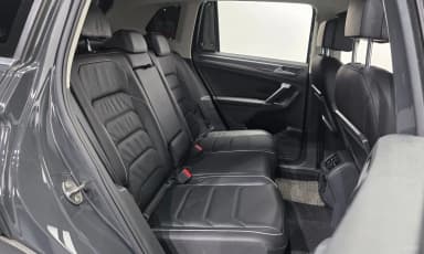 Tiguan 2nd Generation