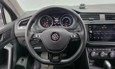 Tiguan 2nd Generation
