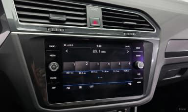 Tiguan 2nd Generation