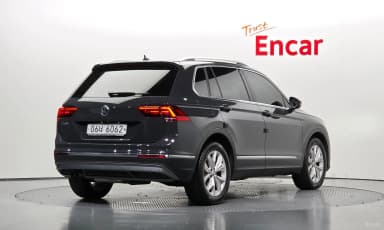 Tiguan 2nd Generation