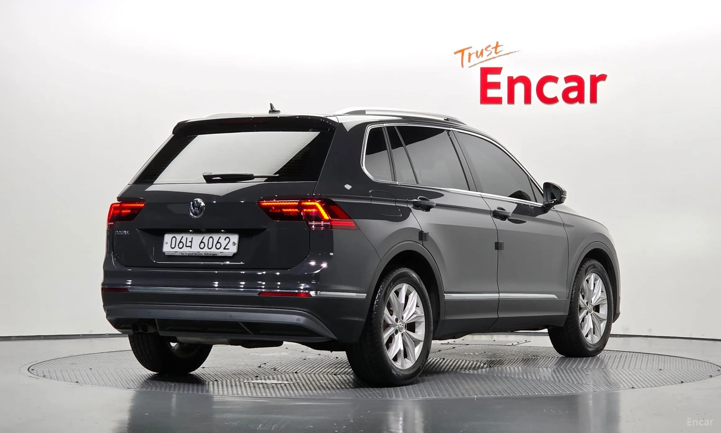 Tiguan 2nd Generation