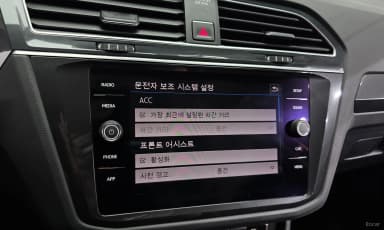 Tiguan 2nd Generation