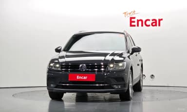 Tiguan 2nd Generation
