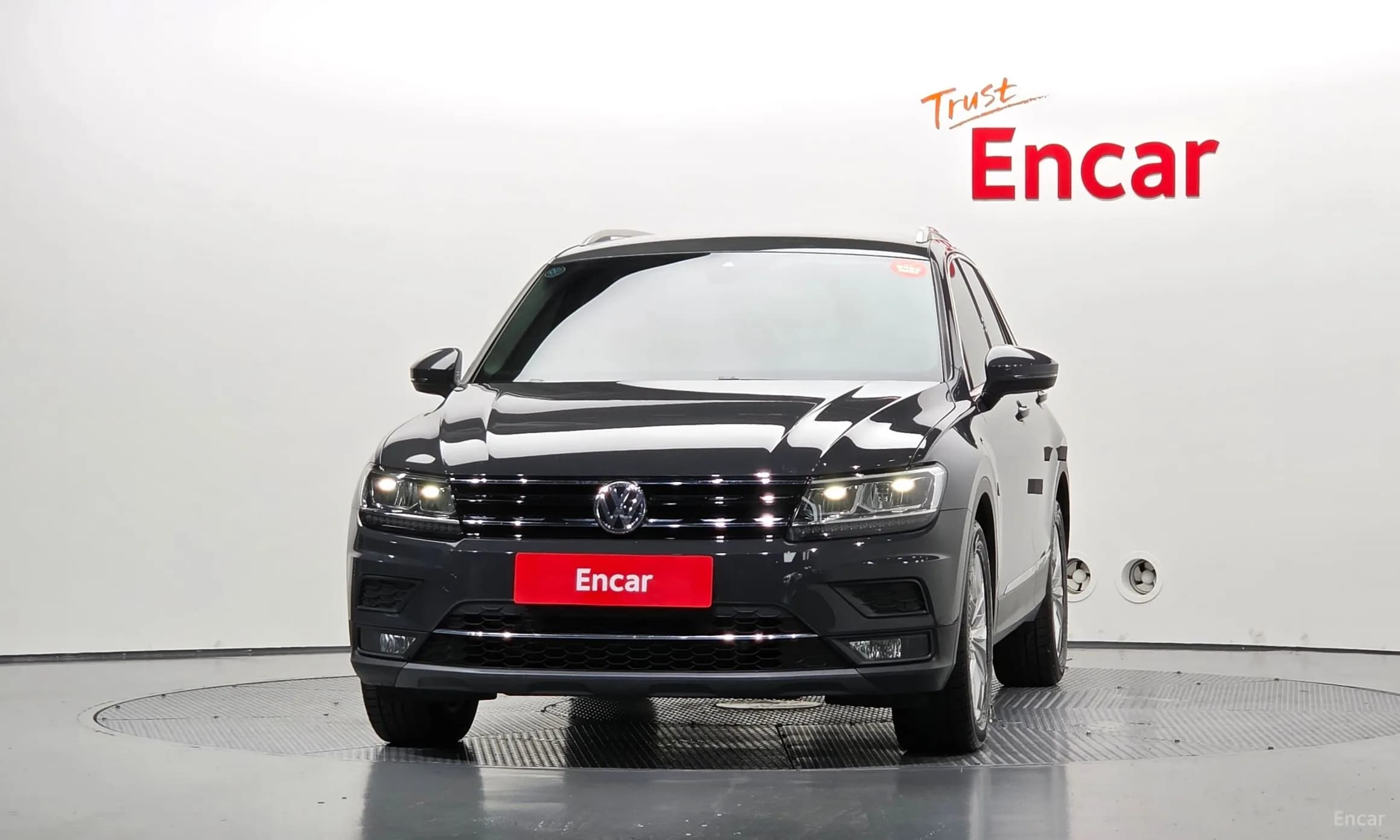 Tiguan 2nd Generation