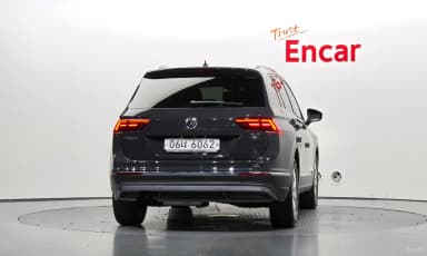 Tiguan 2nd Generation