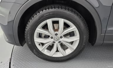 Tiguan 2nd Generation