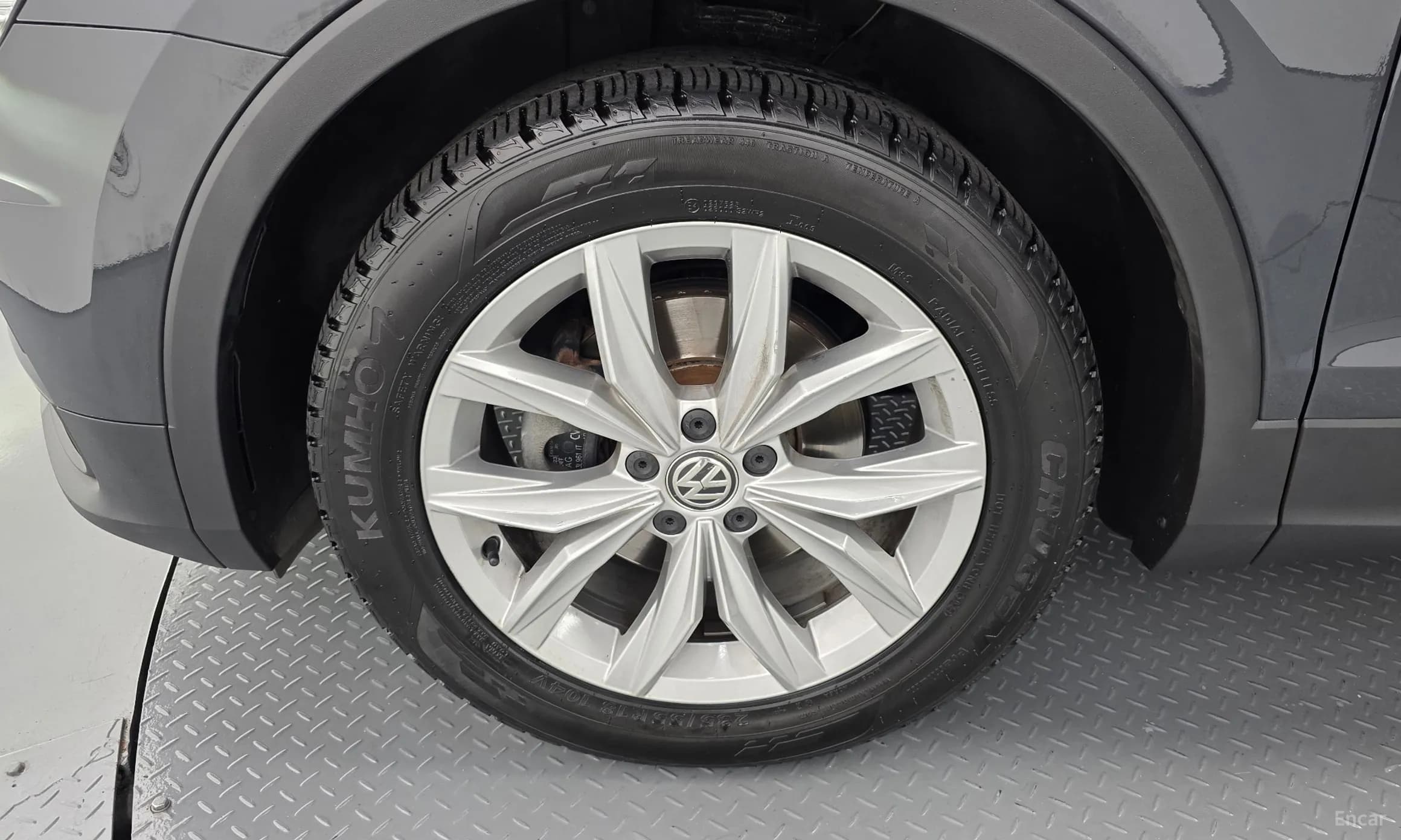 Tiguan 2nd Generation