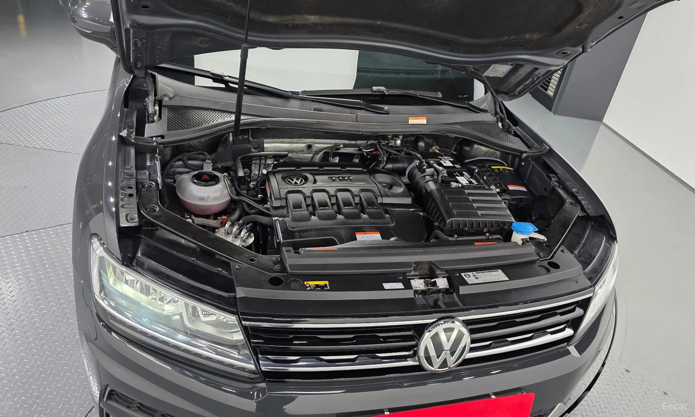 Tiguan 2nd Generation