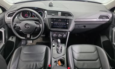 Tiguan 2nd Generation