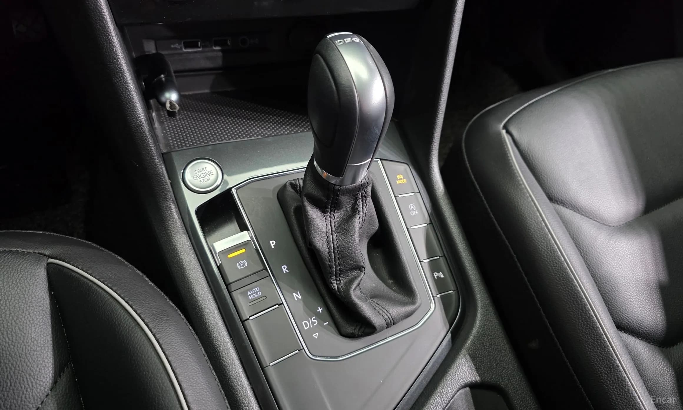 Tiguan 2nd Generation