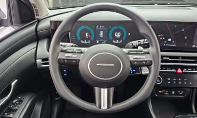 Tucson Hybrid (NX4)