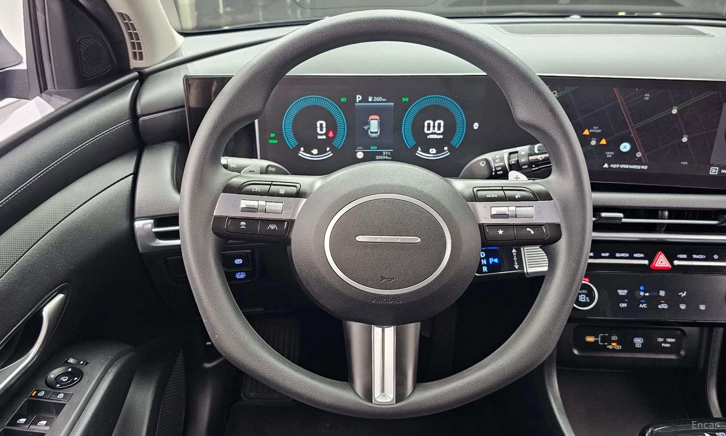 Tucson Hybrid (NX4)