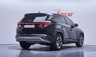 Tucson Hybrid (NX4)