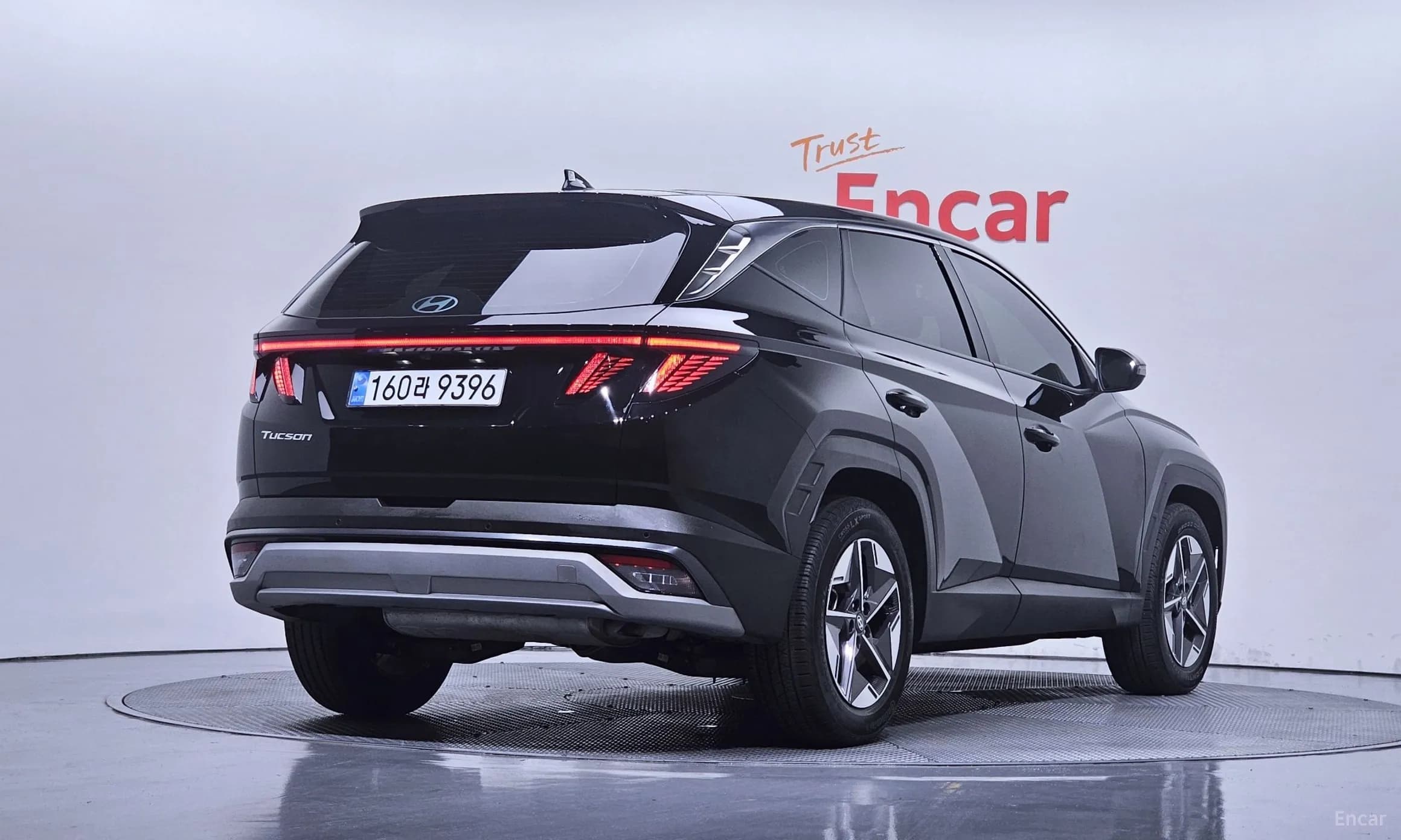 Tucson Hybrid (NX4)