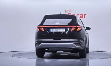Tucson Hybrid (NX4)