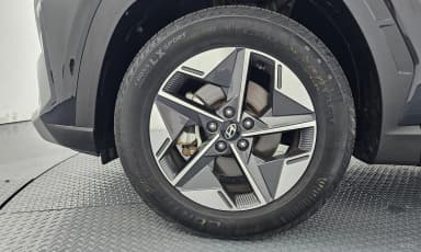 Tucson Hybrid (NX4)