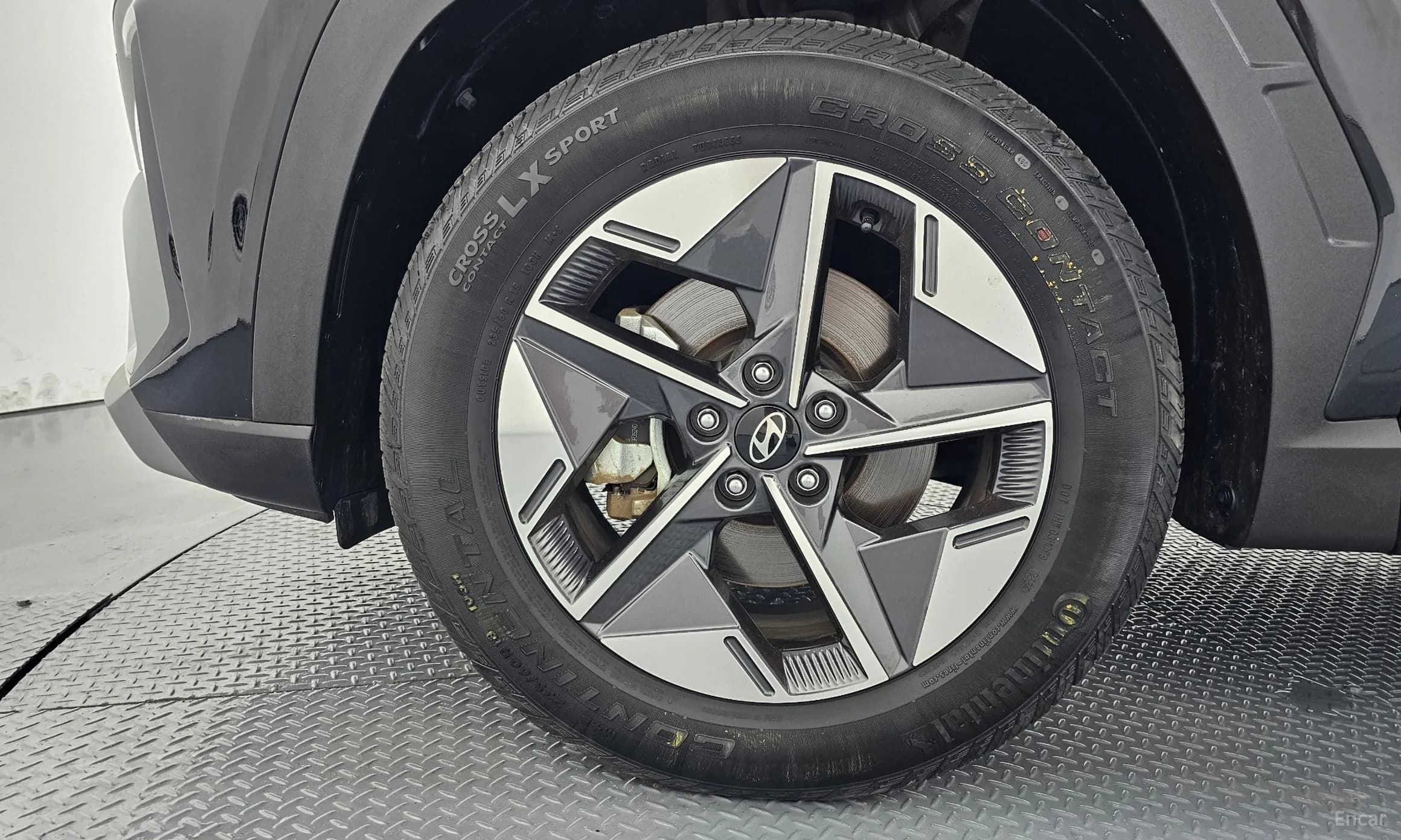 Tucson Hybrid (NX4)
