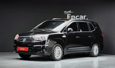 Korando Turismo